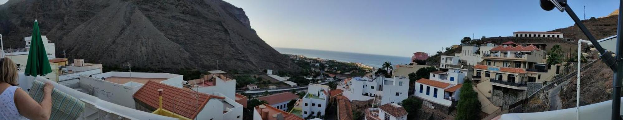 Apartmán Casa Mussa Valle Gran Rey Exteriér fotografie