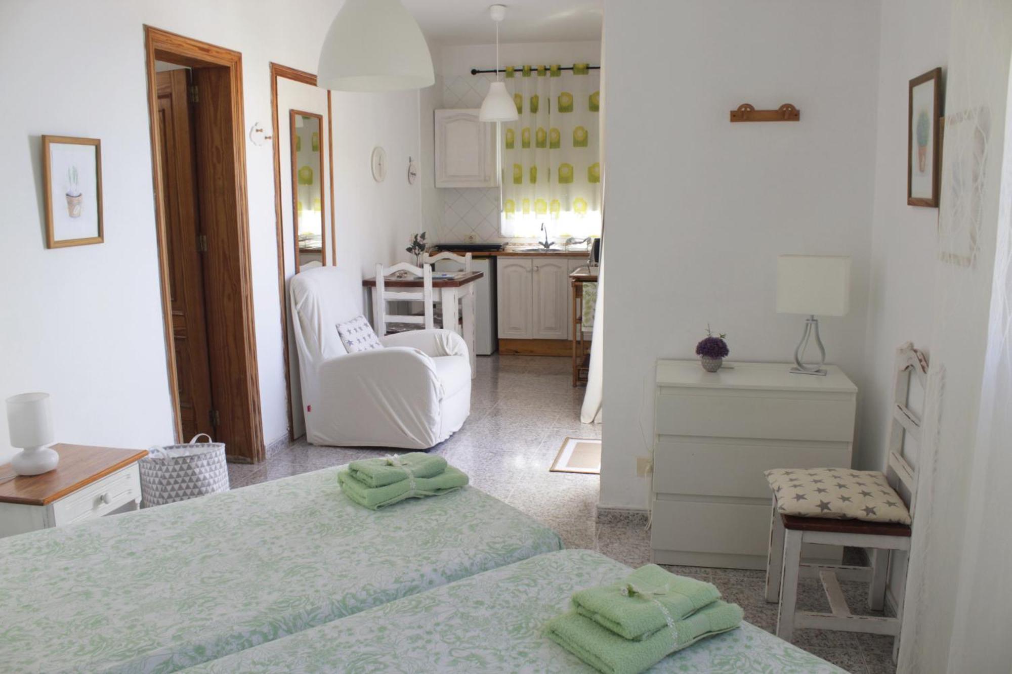 Apartmán Casa Mussa Valle Gran Rey Exteriér fotografie