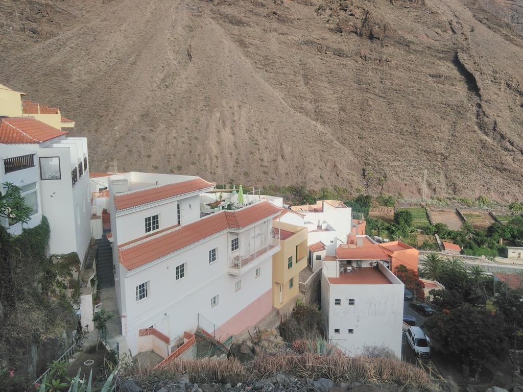 Apartmán Casa Mussa Valle Gran Rey Exteriér fotografie