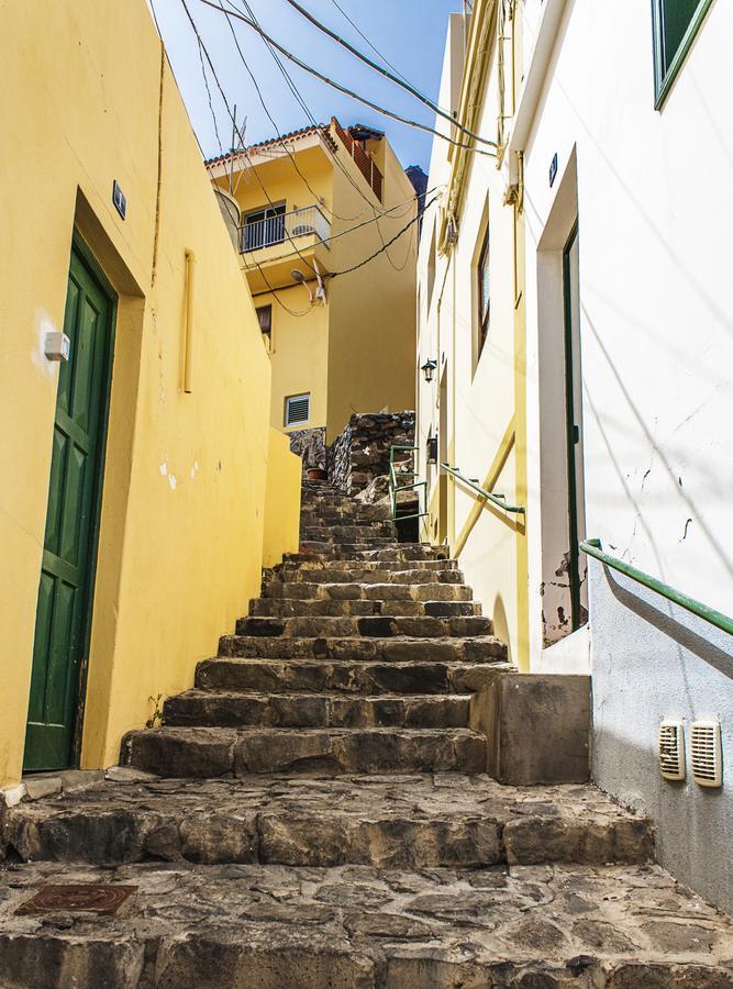 Apartmán Casa Mussa Valle Gran Rey Exteriér fotografie